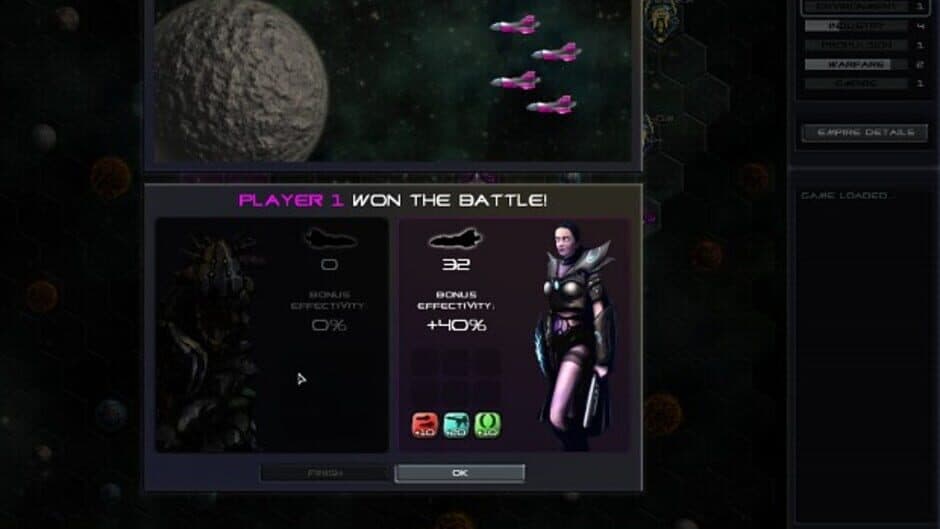 10 Minute Space Strategy screenshot 1