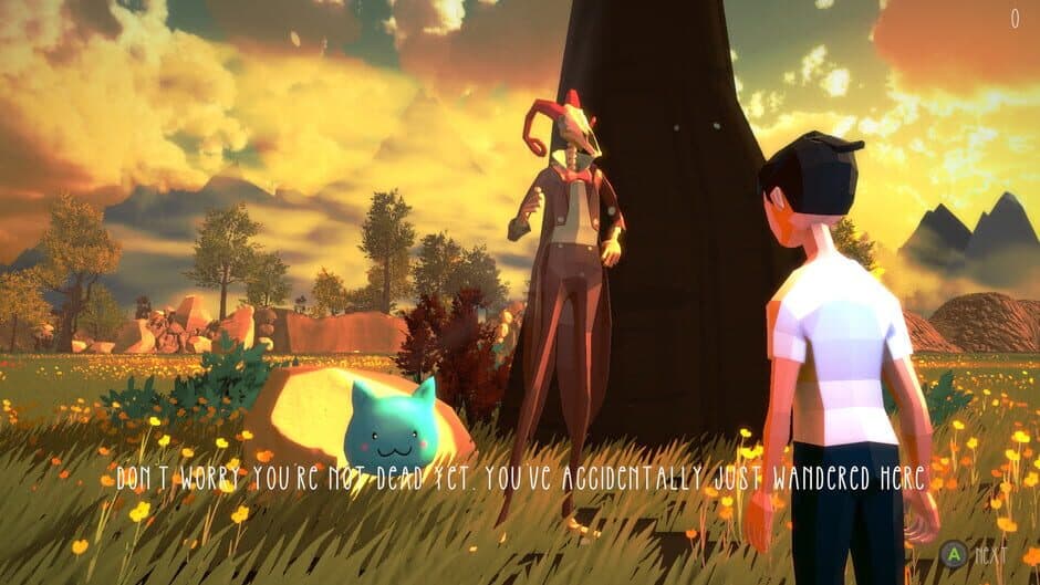 Yours Truly screenshot 1