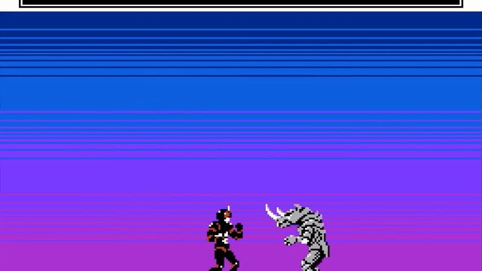 Kamen Rider Black: Taiketsu Shadow Moon screenshot 3