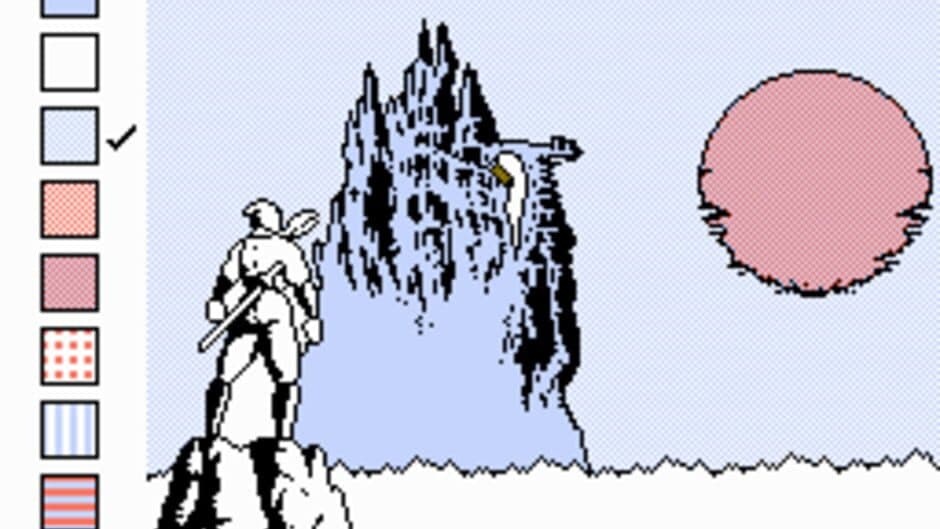 Color a Ninja screenshot 1