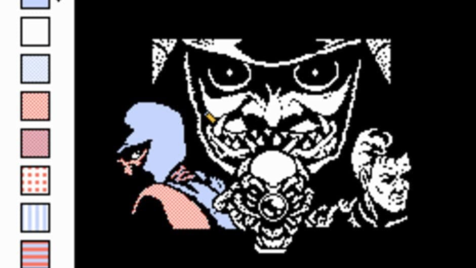 Color a Ninja screenshot 2