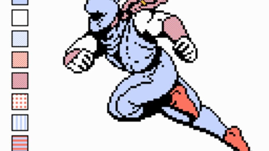 Color a Ninja screenshot 3