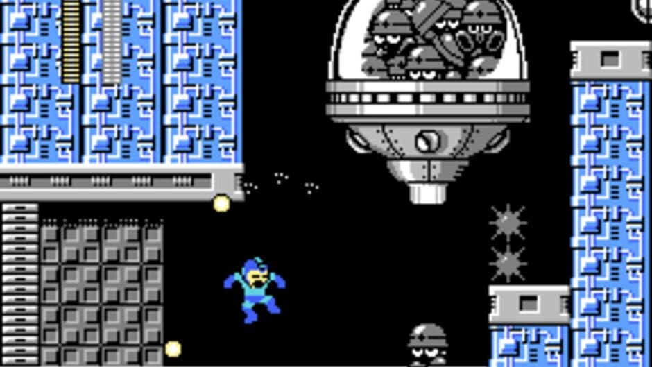 Rockman Exhaust screenshot 1