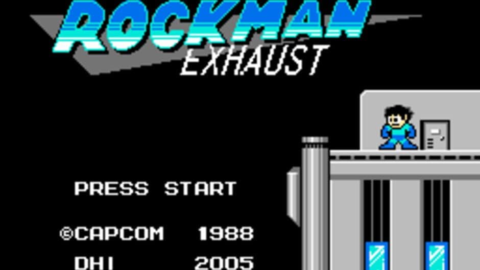 Rockman Exhaust screenshot 4