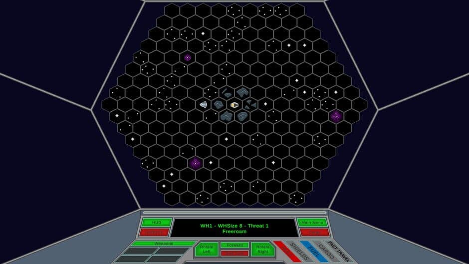 Wormhole Adventurer screenshot 1