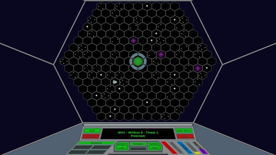 Wormhole Adventurer screenshot 3
