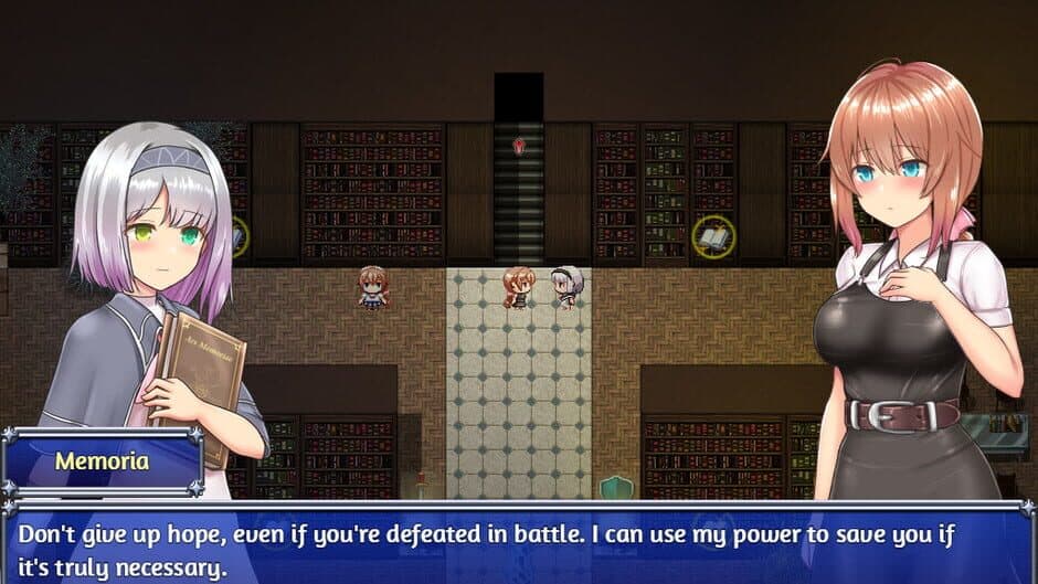 Magical Girl Celesphonia screenshot 4