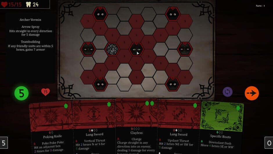 Ardor screenshot 2