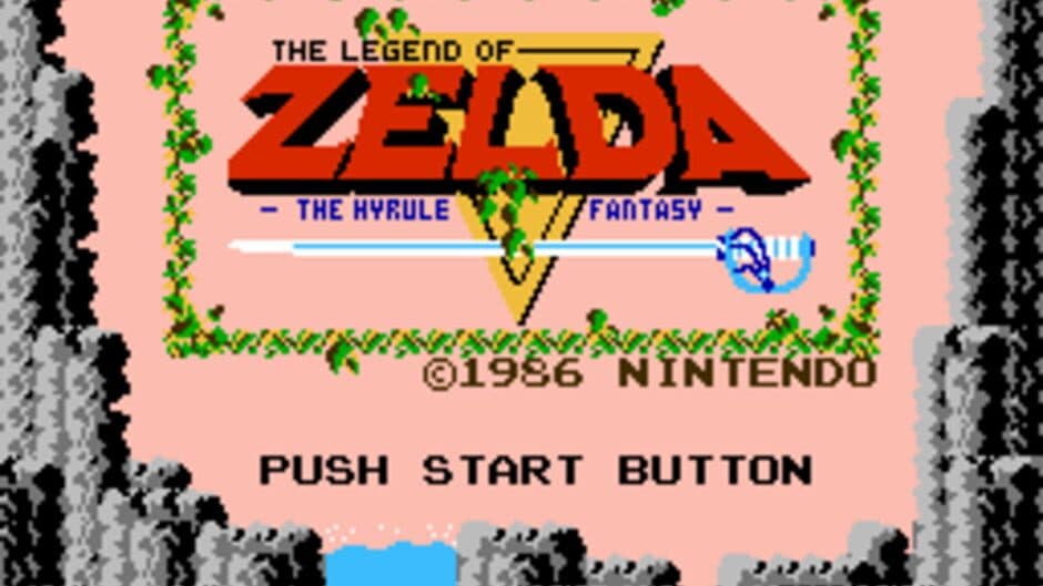 The Legend of Zelda Redux screenshot 1