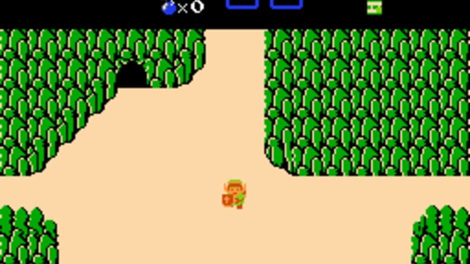 The Legend of Zelda Redux screenshot 2