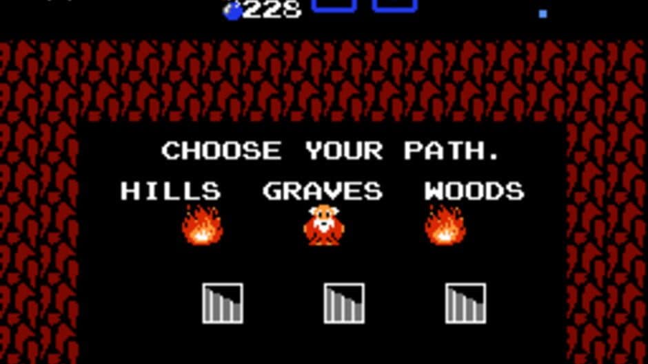 The Legend of Zelda Redux screenshot 3