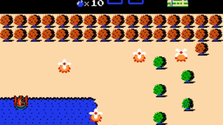 The Legend of Zelda Redux screenshot 4