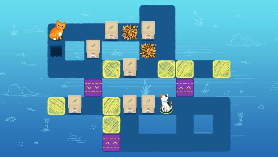 Cats Love Boxes screenshot 4
