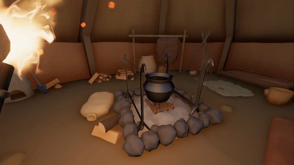Warlord: Britannia screenshot 1