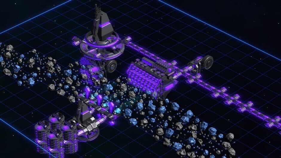 Grid Miner screenshot 1