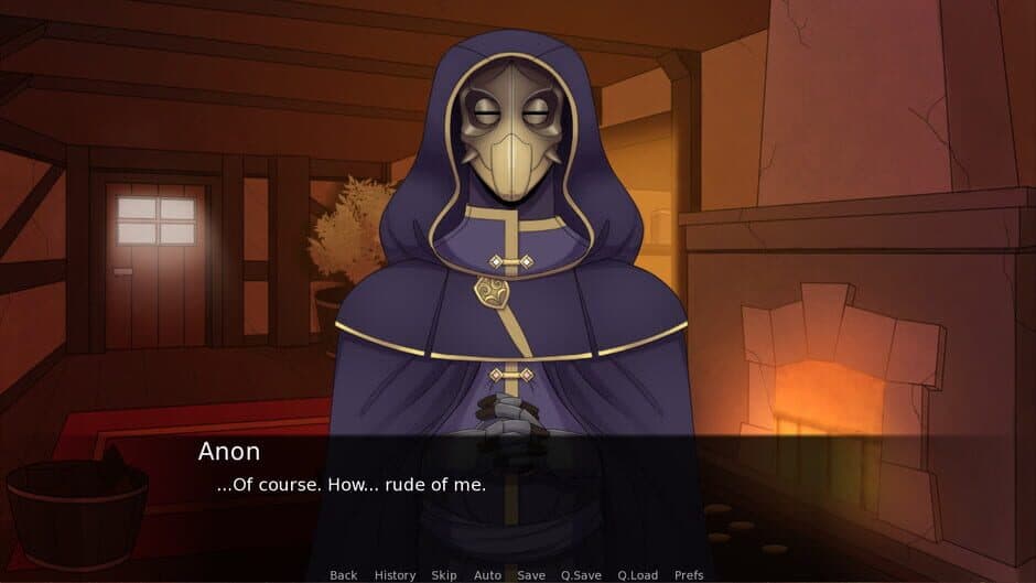 Prism: A Visual Novel screenshot 3