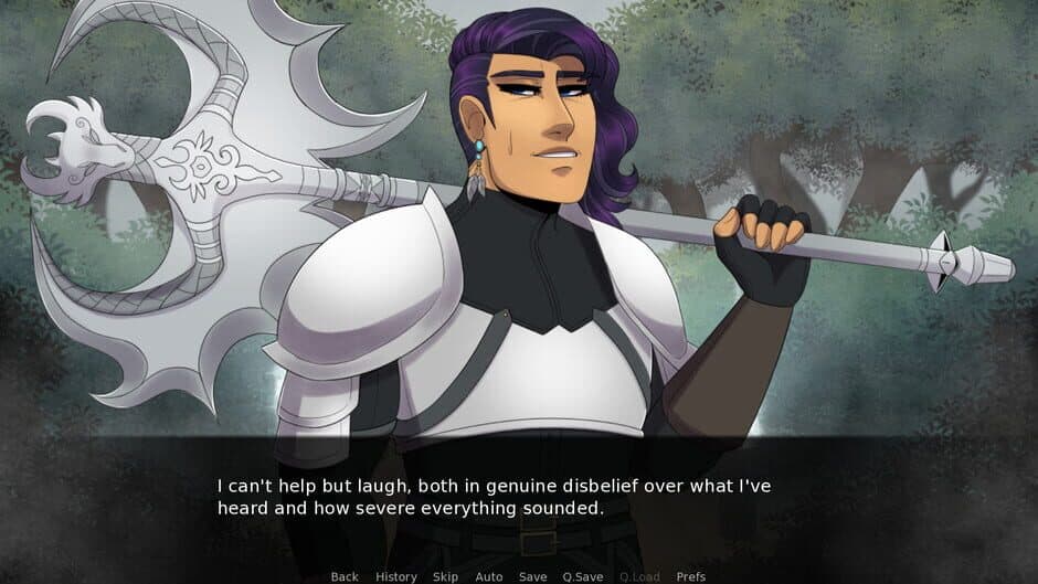 Prism: A Visual Novel screenshot 4
