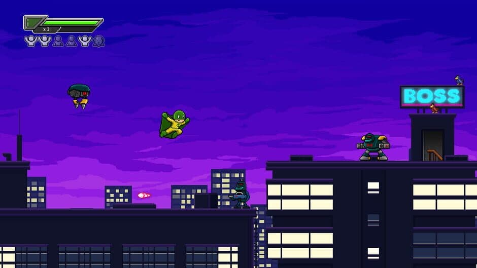 Basureroes: Invasion screenshot 4