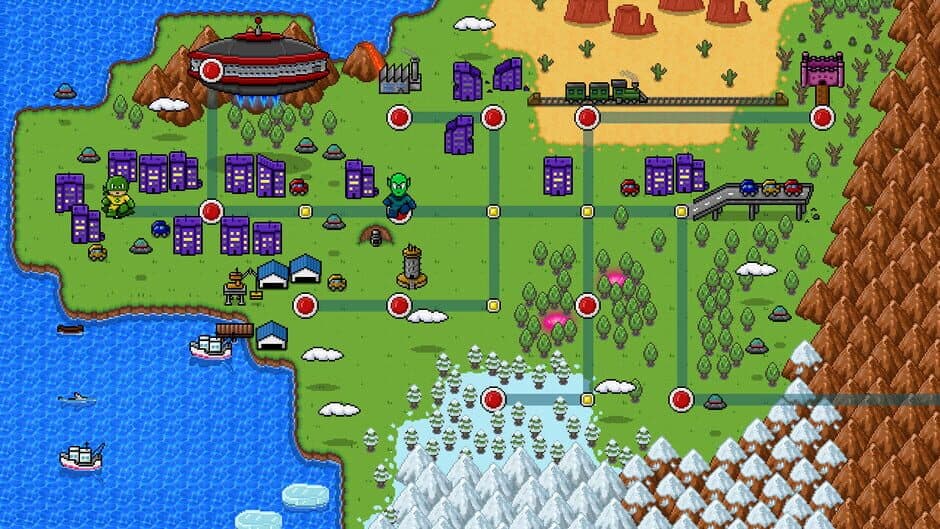 Basureroes: Invasion screenshot 3