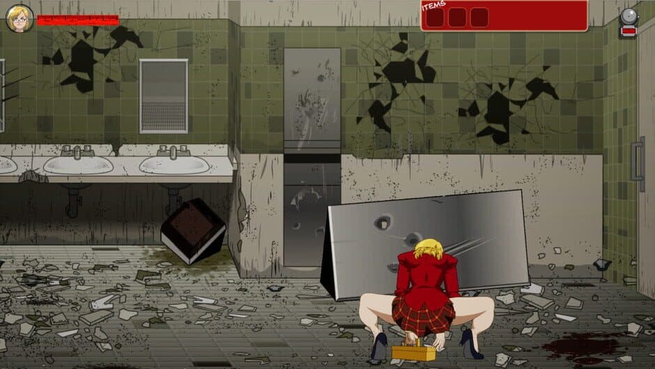 Escape From Zombie U: Reloaded screenshot 2