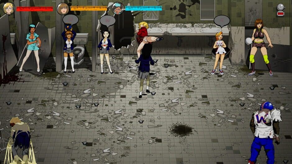 Escape From Zombie U: Reloaded screenshot 3