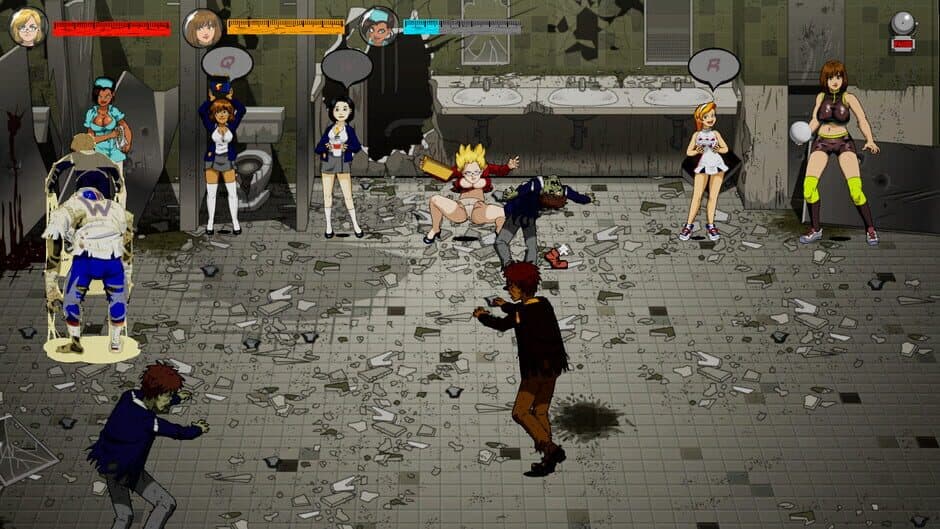 Escape From Zombie U: Reloaded screenshot 4