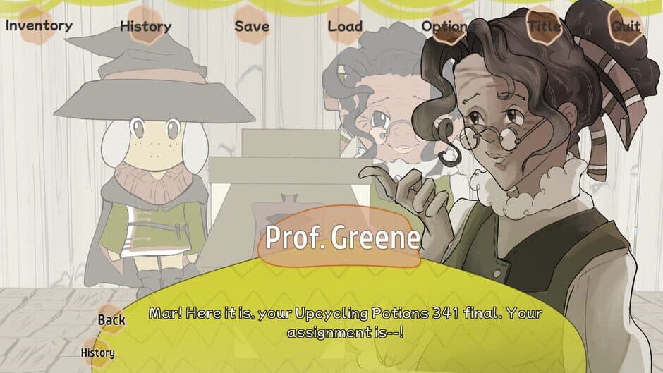 Tomorrow for Mar screenshot 4