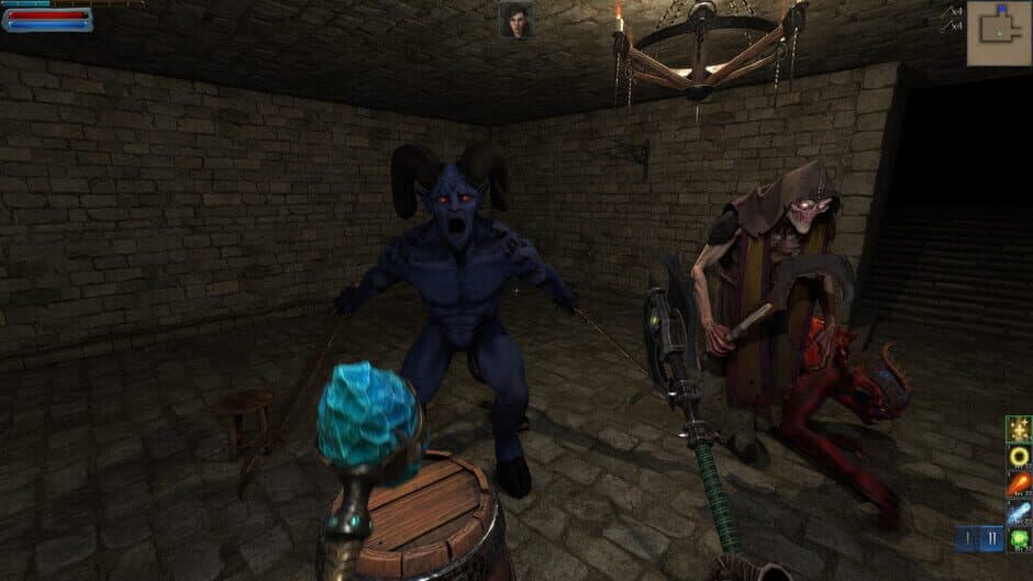 Into the Dark screenshot 4