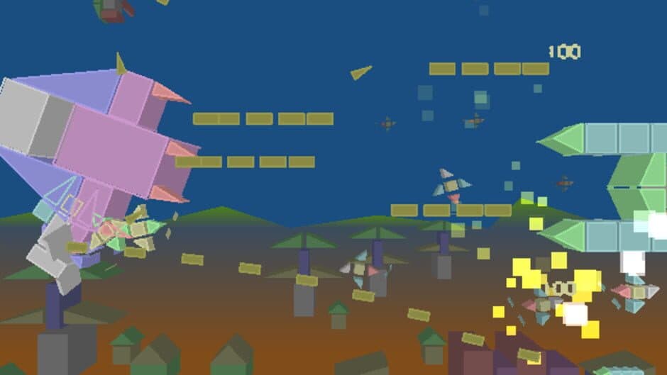 Tumiki Fighters screenshot 4