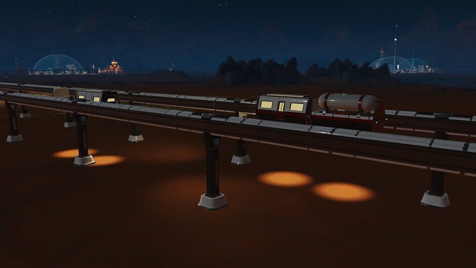 Surviving Mars: Martian Express screenshot 2