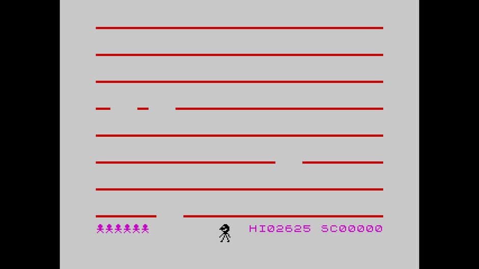 Jumpin' Jack screenshot 2