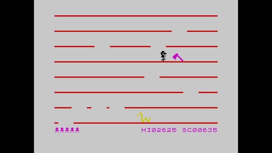 Jumpin' Jack screenshot 4