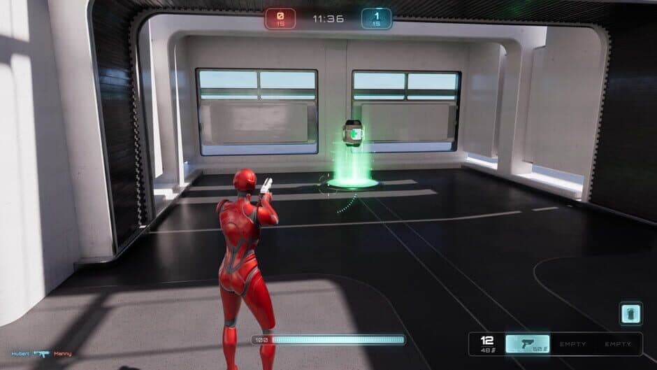 GoRogue screenshot 1
