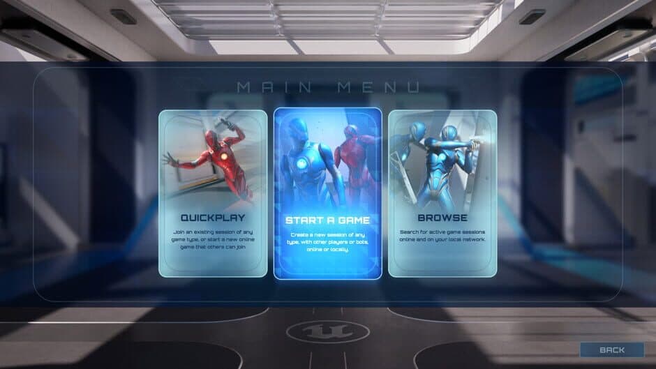 GoRogue screenshot 2