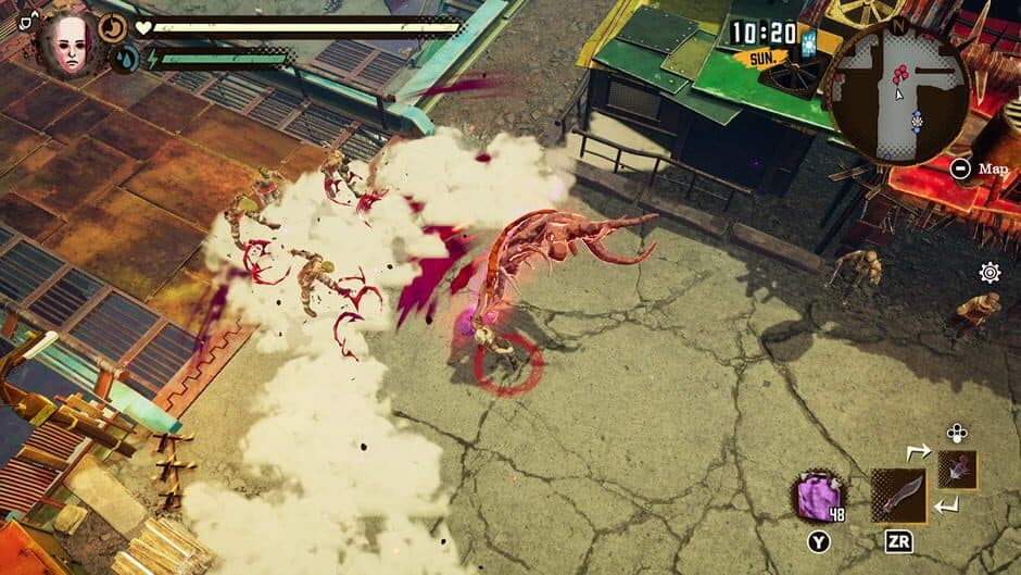 Deadcraft: Deluxe Edition screenshot 3