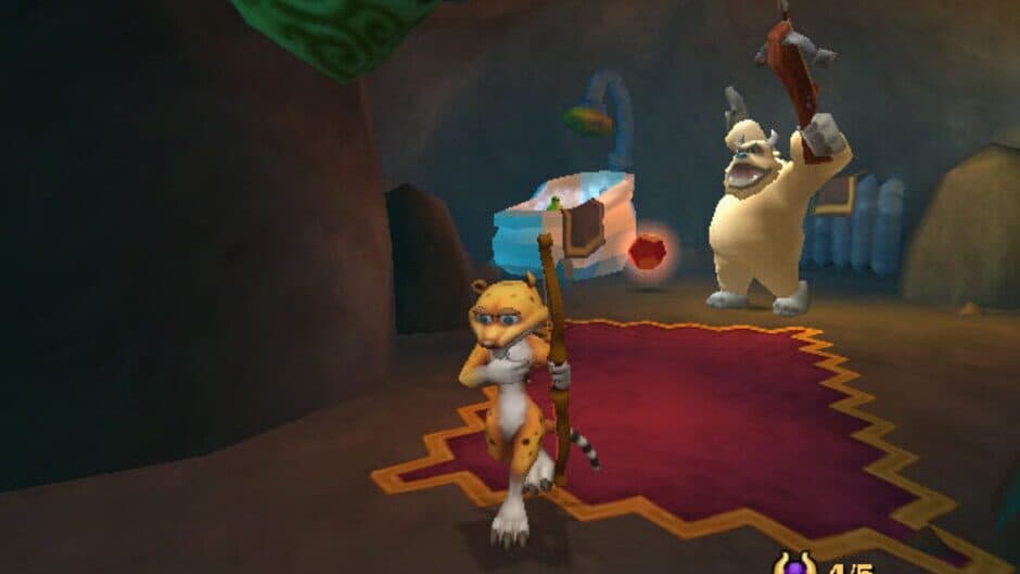 Spyro: A Hero's Tail screenshot 1