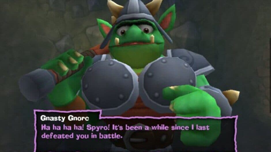Spyro: A Hero's Tail screenshot 3