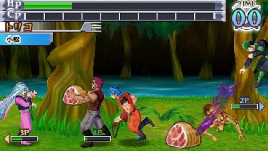 Toriko: Gourmet ga Battle screenshot 2