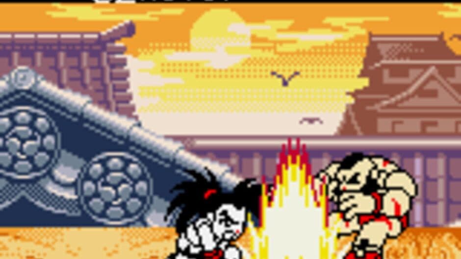 SNK vs. Capcom: The Match of the Millenium - Best Collection screenshot 3