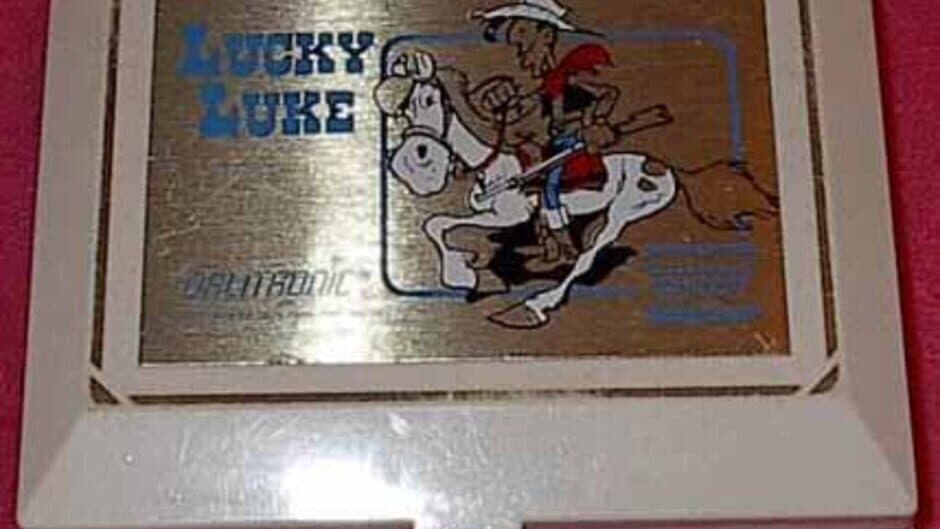 Lucky Luke screenshot 2