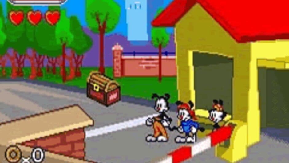 Animaniacs: Hollywood Hypnotics screenshot 4