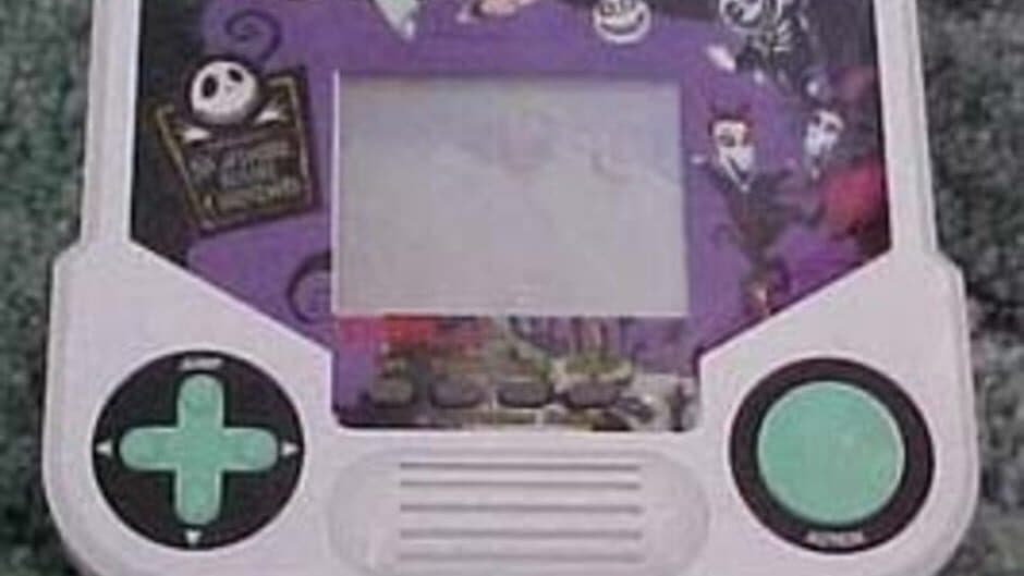 Tim Burton's The Nightmare Before Christmas screenshot 1