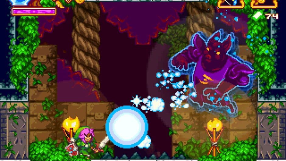 The Legend of Princess screenshot 2