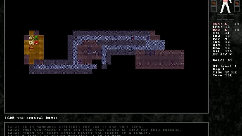 Iter Vehemens Ad Necem screenshot 1