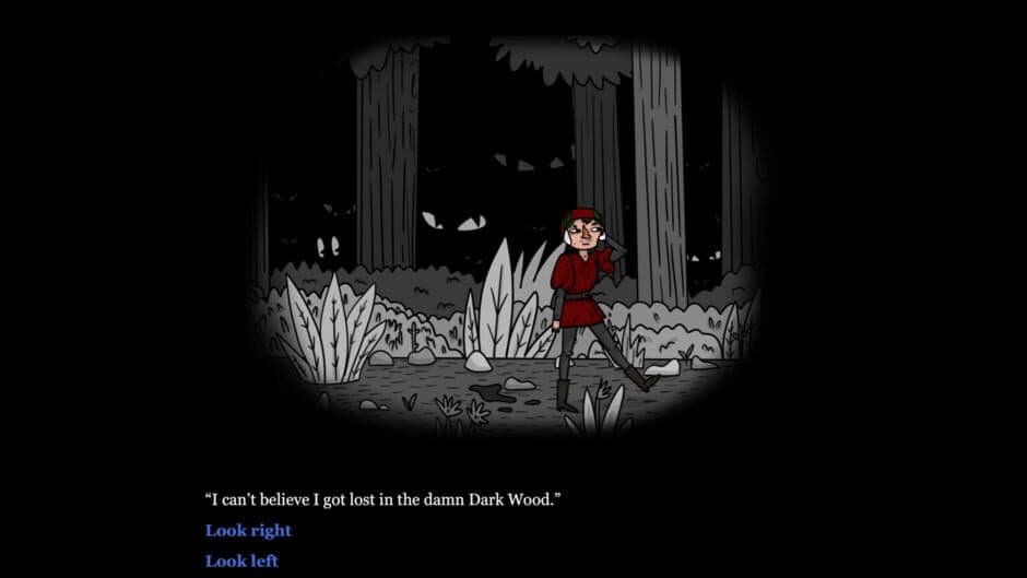 A Hell of a Journey screenshot 1