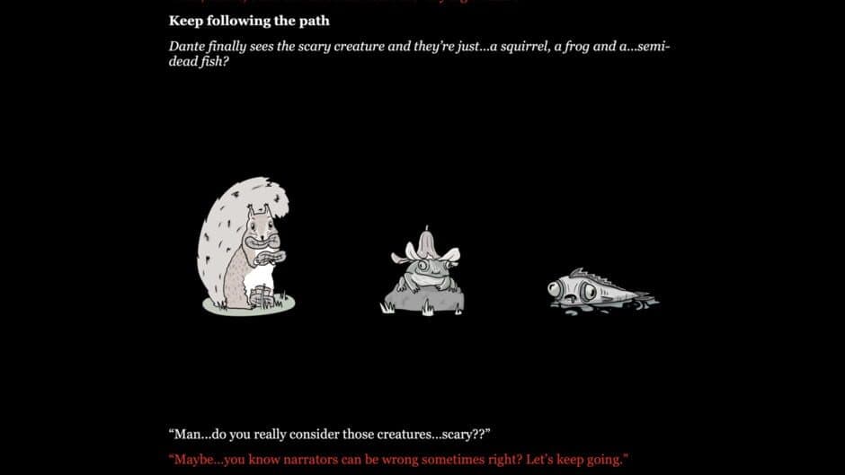 A Hell of a Journey screenshot 2