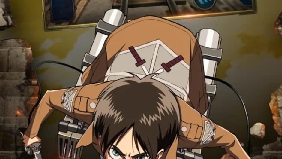Attack on Titan: Assault screenshot 3