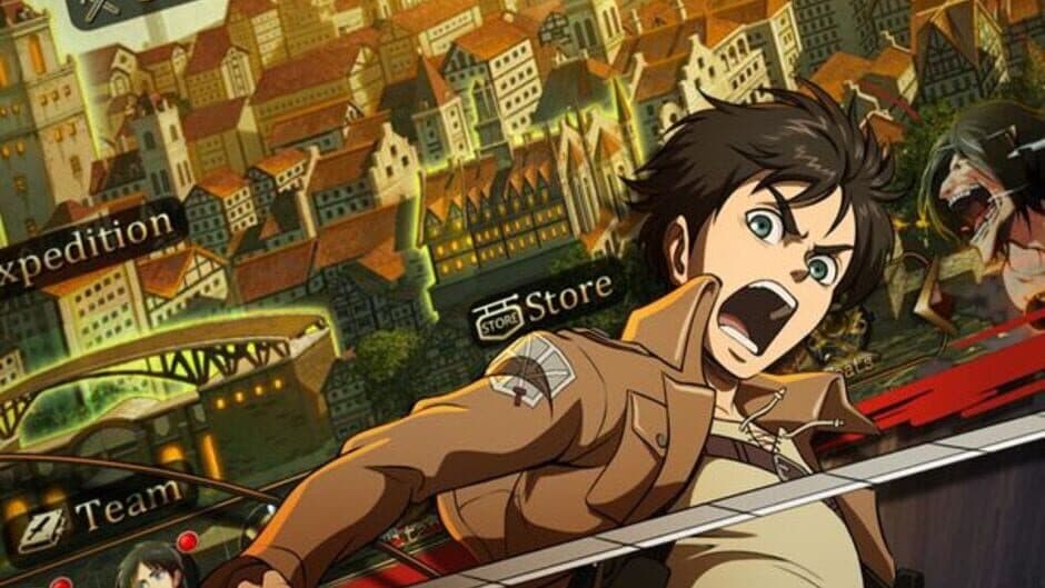Attack on Titan: Assault screenshot 4
