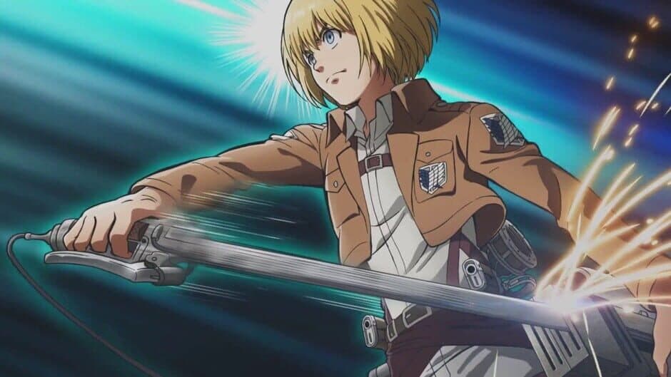 Shingeki no Kyojin: Shichi Kara no Dasshutsu screenshot 2