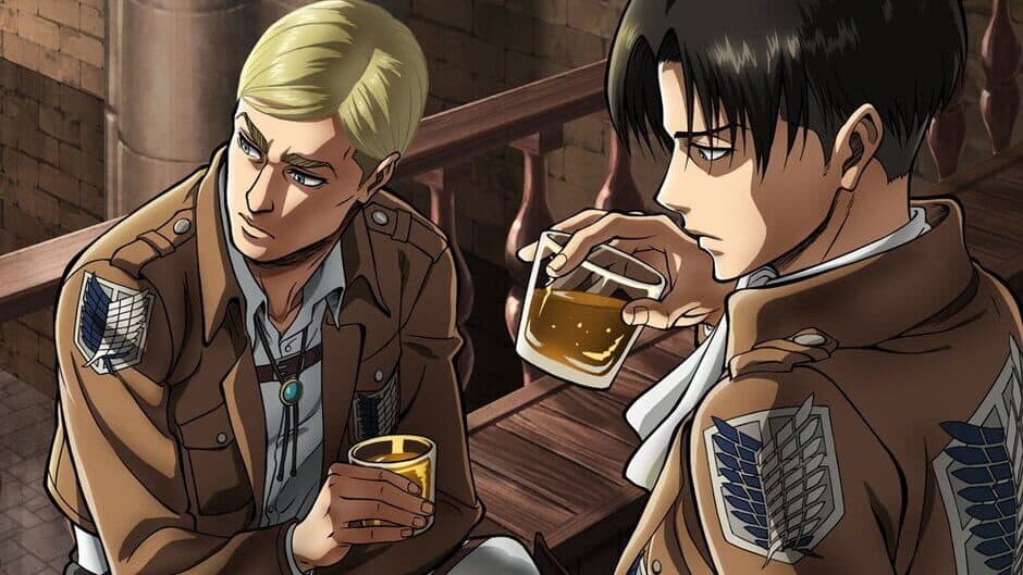 Shingeki no Kyojin: Shichi Kara no Dasshutsu screenshot 3